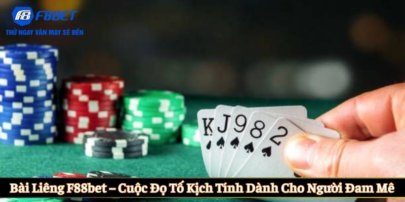 Bài Liêng F88BET