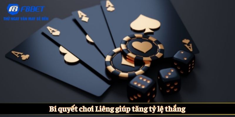 Bí quyết chơi Liêng giúp tăng tỷ lệ thắng