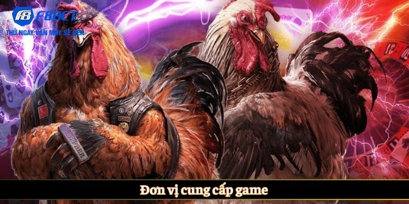 Đơn vị cung cấp game