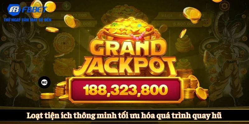 Loạt tiện ích thông minh tối ưu hóa quá trình quay hũ