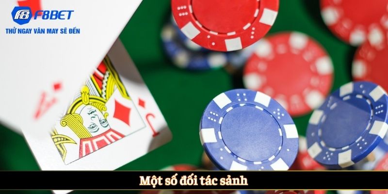 Một số đối tác sảnh