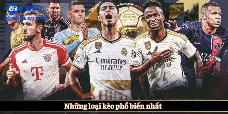 Các trò chơi thể thao được ưa chuộng nhất trong danh mục