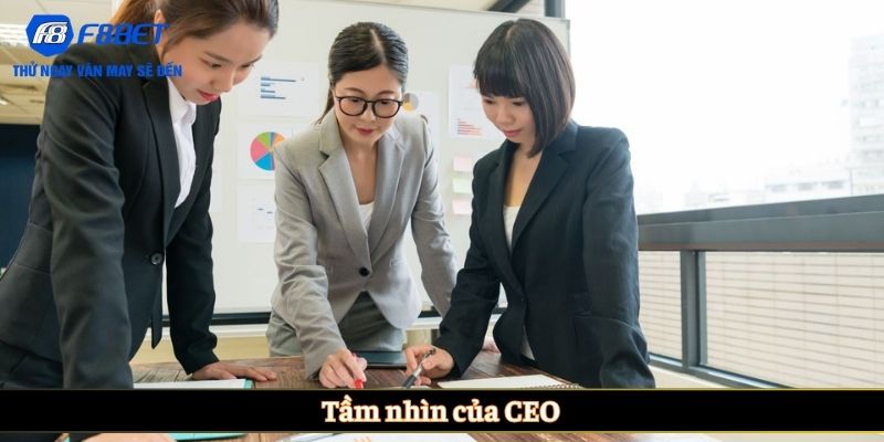Tầm nhìn của CEO